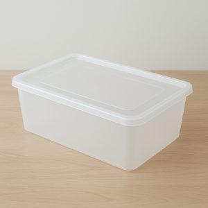 Plastična kutija s poklopcem 30 x 20 x 12 cm